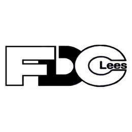 FDC LEES logo