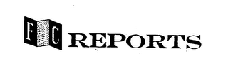FDC REPORTS logo