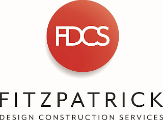 FDCS FITZPATRICK DESIGN CONSTRUCTION SERVICES logo