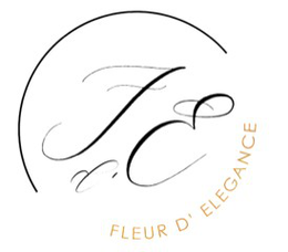 FDE FLEUR D' ELEGANCE logo