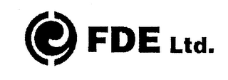 FDE LTD. logo