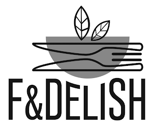 F&DELISH logo