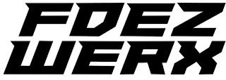 FDEZ WERX logo