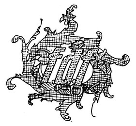 FDF logo