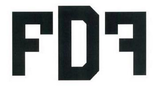 FDF logo