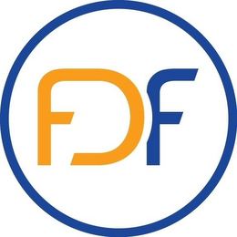 FDF logo