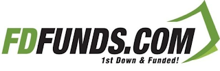 FDFUNDS.COM 1ST DOWN & FUNDED! logo
