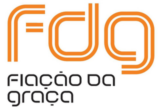 FDG FIAÇÃO DA GRAÇA logo