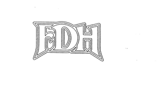 FDH logo