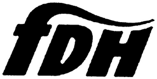 FDH logo