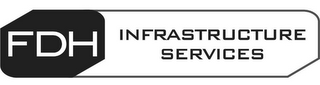 FDH INFRASTRUCTURE SERVICES logo