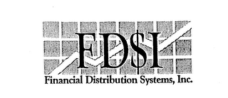 FD$I FINANCIAL DISTRIBUTION SYSTEMS, INC. logo