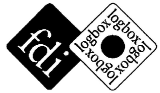 FDI LOGBOX logo