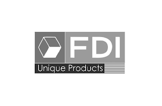 FDI UNIQUE PRODUCTS logo