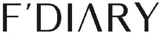 F'DIARY logo