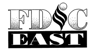 FDIC EAST logo