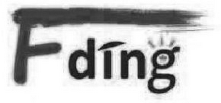 FDING logo