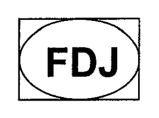 FDJ logo