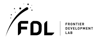 FDL FRONTIER DEVELOPMENT LAB logo