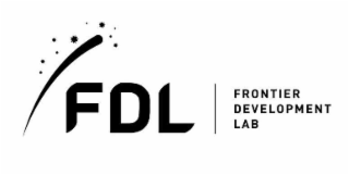FDL FRONTIER DEVELOPMENT LAB logo