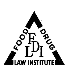 FDLI FOOD DRUG AND LAW INSTITUTE logo