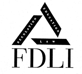 FDLI REGULATION EDUCATION LAW logo