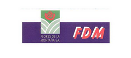 FDM FLORES DE LA MONTAÑA S.A. logo