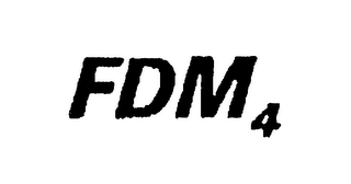 FDM4 logo