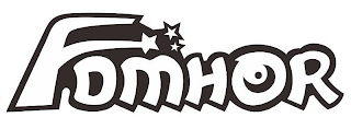 FDMHOR logo