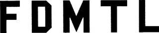 FDMTL logo