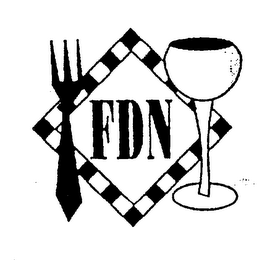 FDN logo