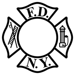 F.D.N.Y. logo