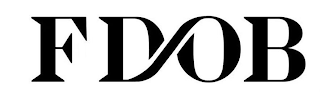 FDOB logo
