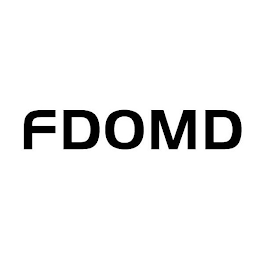 FDOMD logo