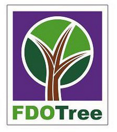 FDOTREE logo