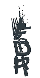 FDR logo