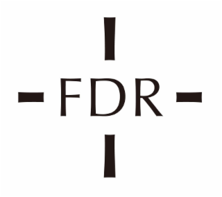 FDR logo