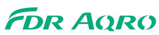 FDR AQRO logo