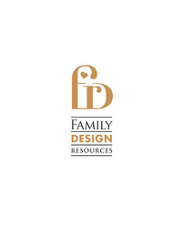 FDR FAMILY DESIGN RESOURCES logo
