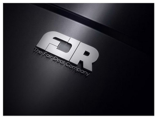FDR THE FAIR DEAL COMPANY logo