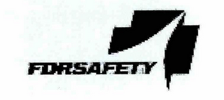 FDRSAFETY logo