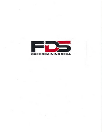 FDS FREE DRAINING SEAL logo