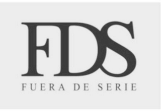 FDS FUERA DE SERIE logo