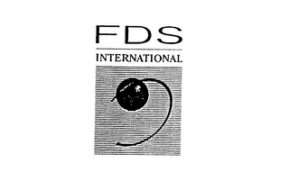 FDS INTERNATIONAL logo