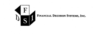 FDSI FINANCIAL DECISION SYSTEMS, INC. logo