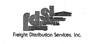 FDSI FREIGHT DISTRIBUTION SERVICES, INC. logo