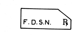 F.D.S.N. RX logo