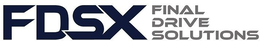 FDSX FINAL DRIVE SOLUTIONS logo