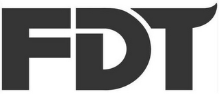 FDT logo