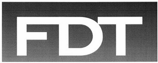 FDT logo